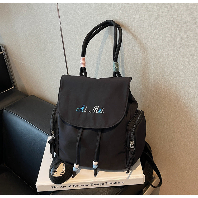 Stylischer Mini-Rucksack Beutel Brehn