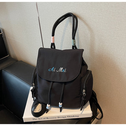 Stylischer Mini-Rucksack Beutel Brehn