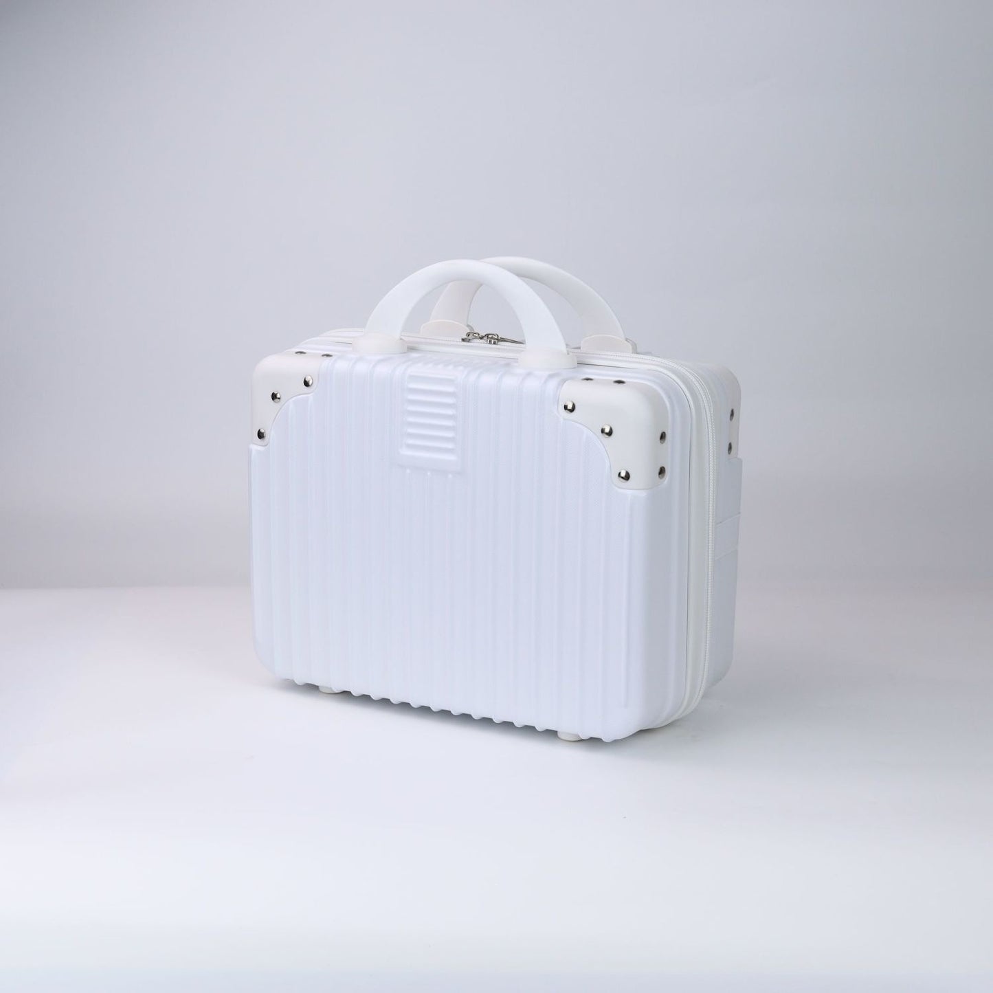 Stilvolle Hartschalen Handtasche Brehn