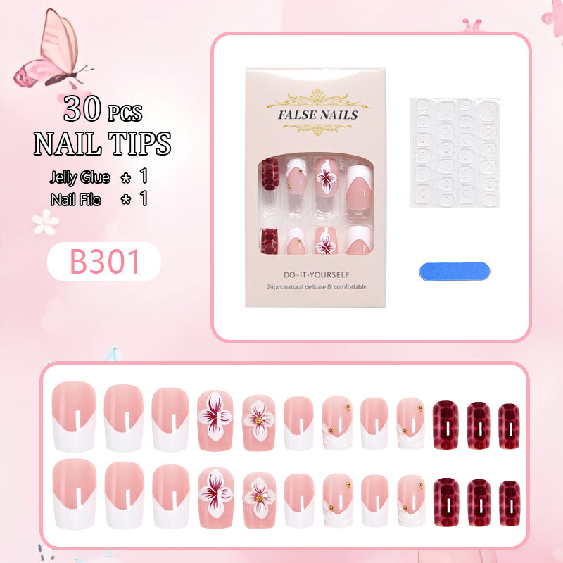 DIY Kunstnagel-Kit Brehn