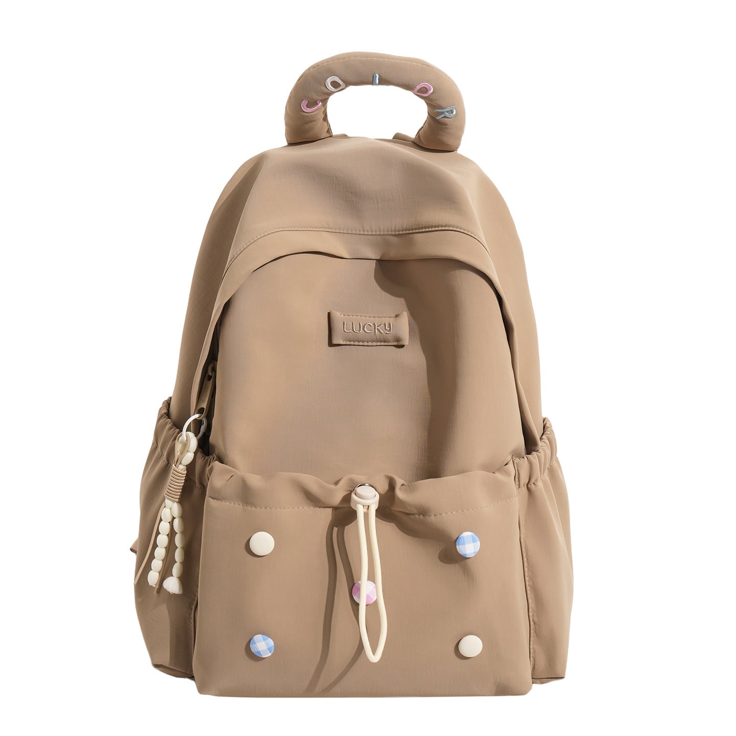 Dekorativer Lässiger Rucksack Brehn