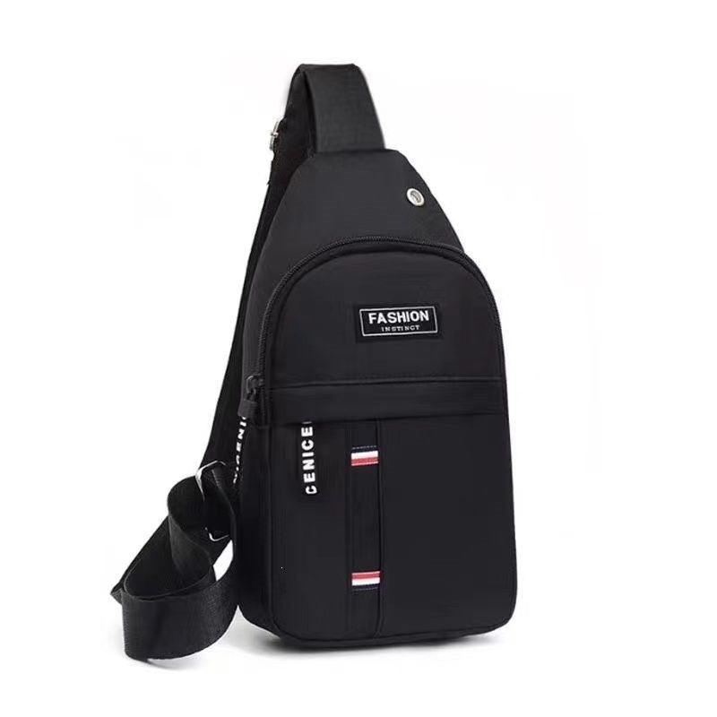 Sling-Rucksack Mit Vielseitigen Fächern Und Ergonomischem Design Brehn