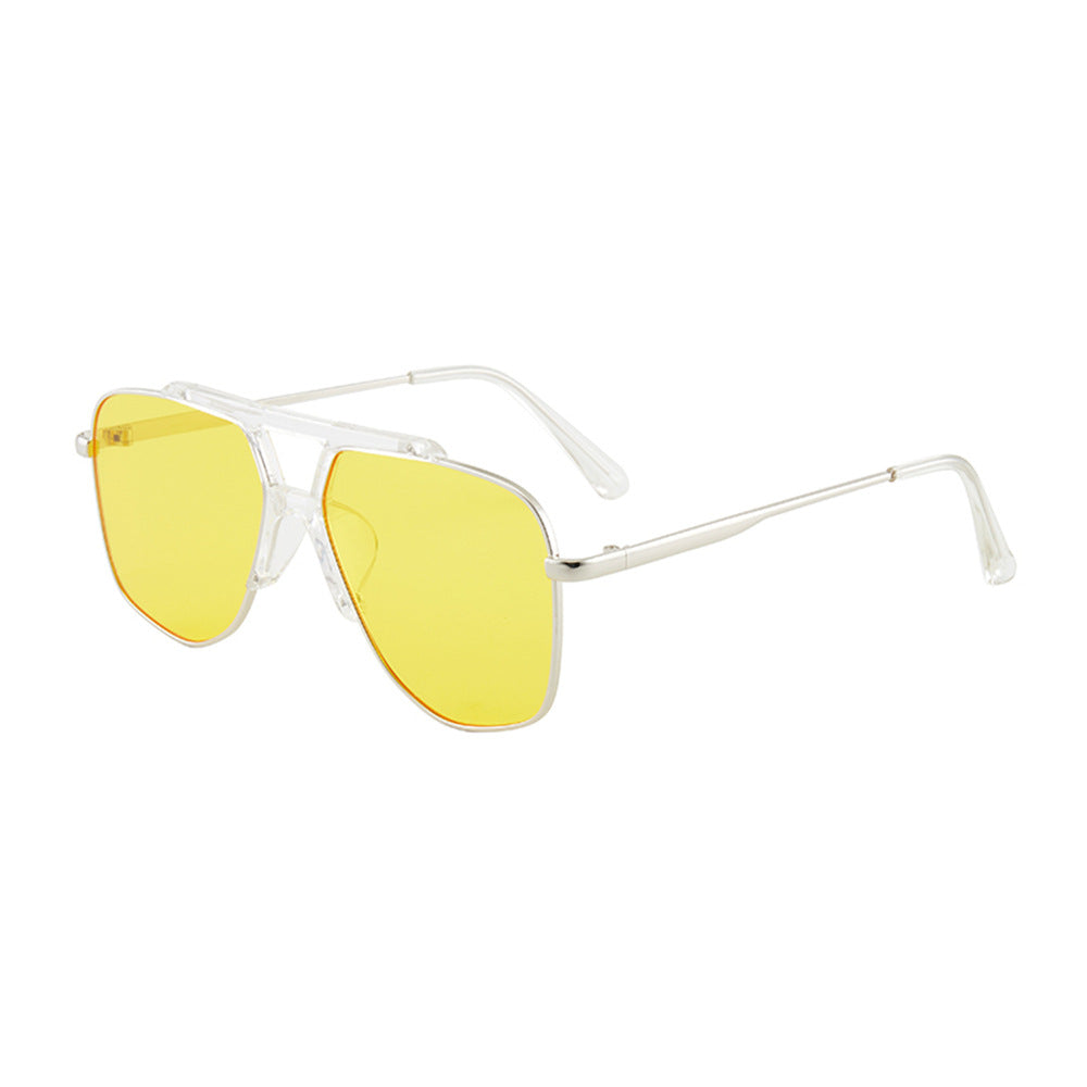 Stylische Aviator Sonnenbrille Brehn