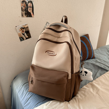 Trendige lässige Rucksack Brehn