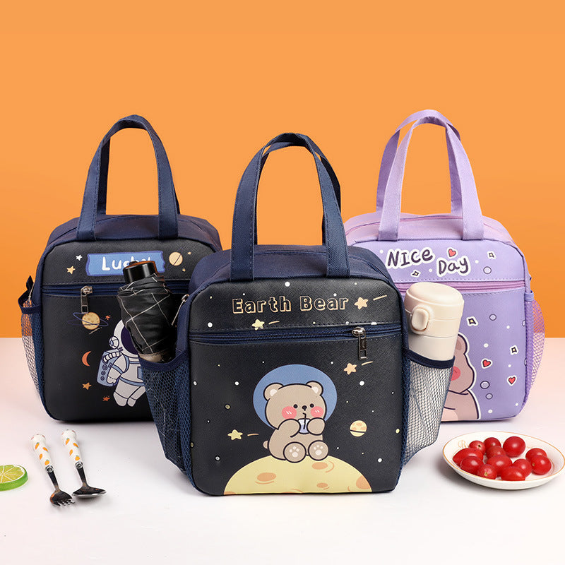 Isolierte Kinder-Lunchbox Brehn