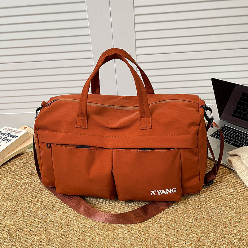 Vielseitige Fitness Duffel Bag Brehn