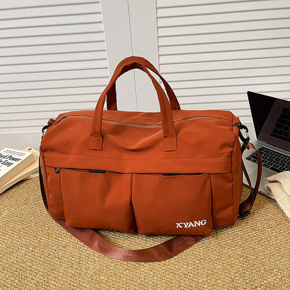 Vielseitige Fitness Duffel Bag Brehn