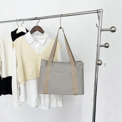 Strukturierte Everyday Tote Bag