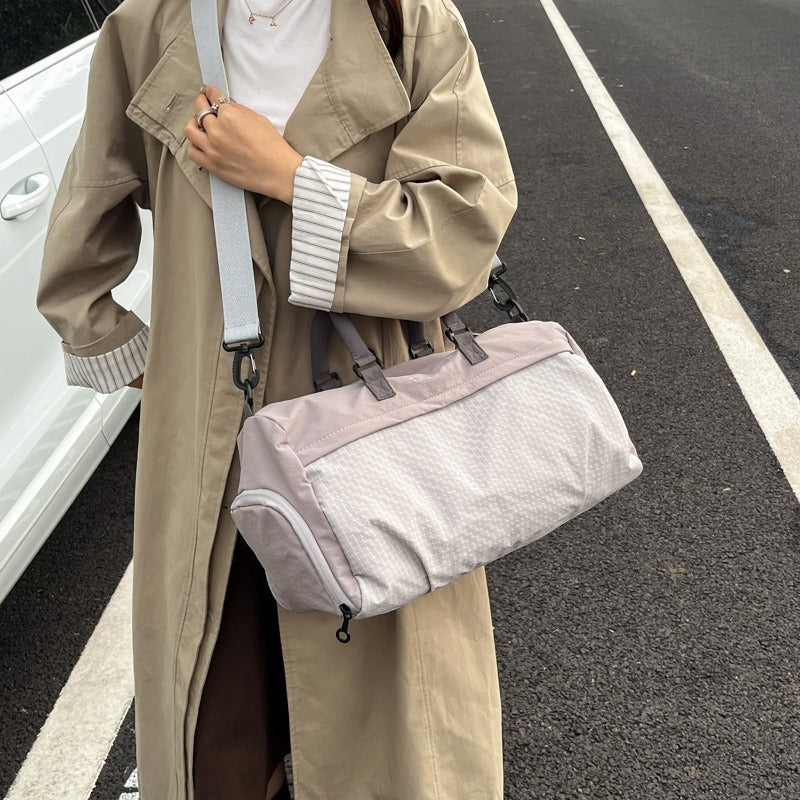 Reisetasche mit Abnehmbaren Schulterriemen Brehn