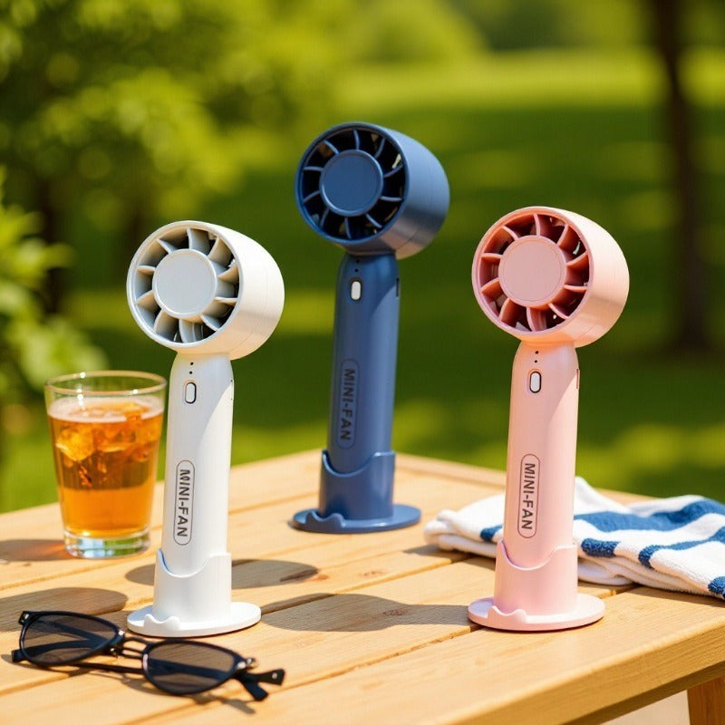 Damen tragbarer Mini-Lüfter Brehn