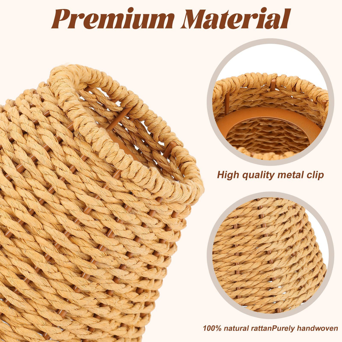 Designer Hängelampe Aus Naturmaterialien Brehn