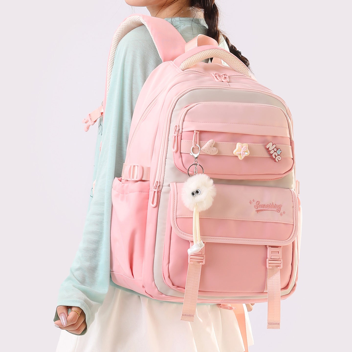 Stylischer und Multifunktionaler Rucksack Brehn