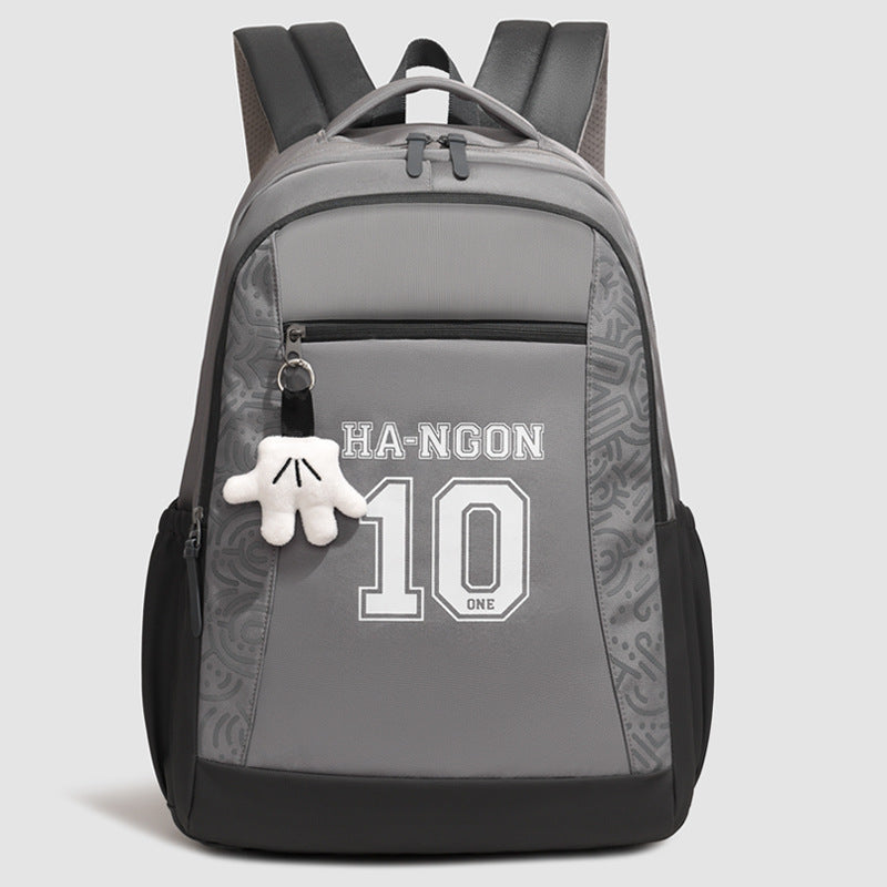 Trendiger Multi-Funktions-Rucksack Brehn