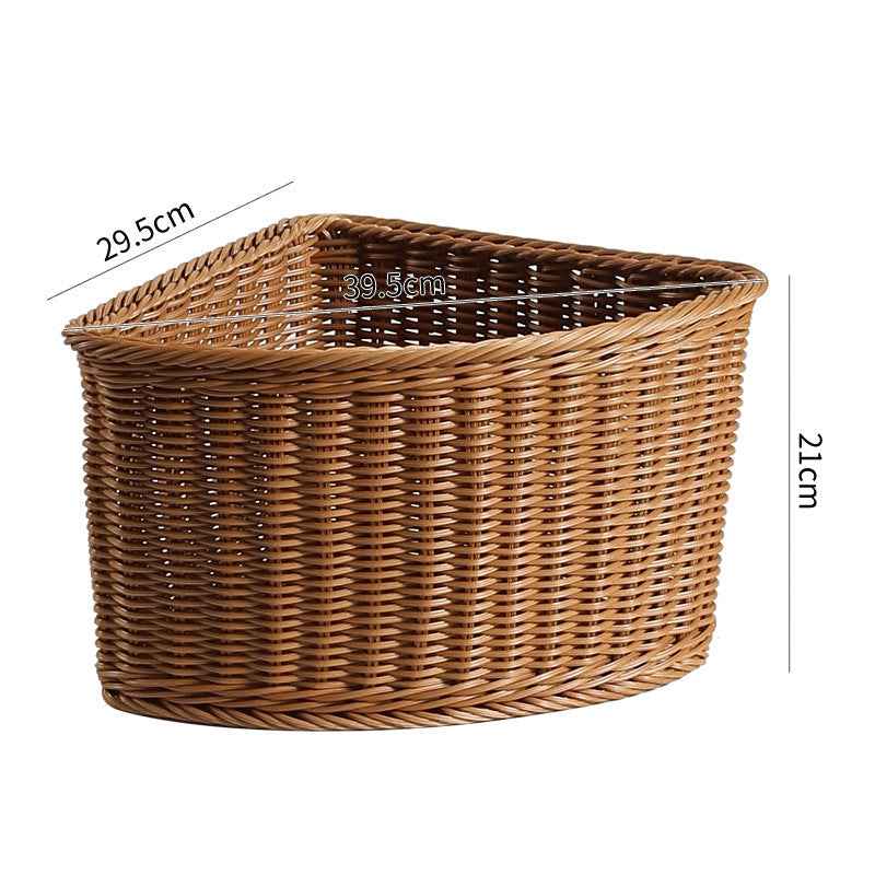 Eck Woven Storage Basket Brehn