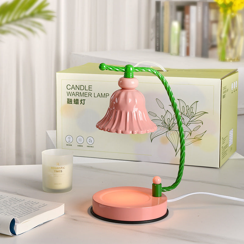 Vintage-inspirierte Tischlampe