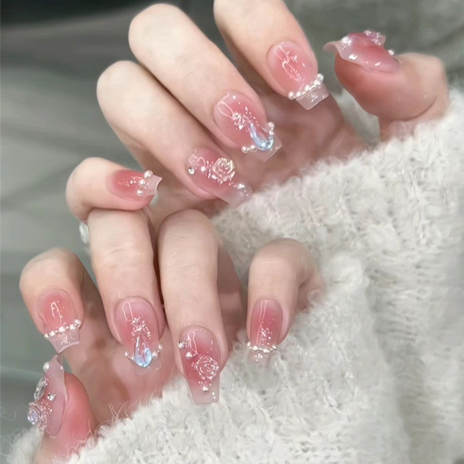 Nageldesign Set Brehn