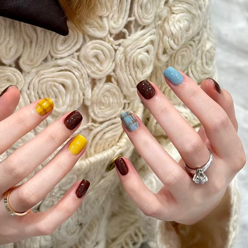 Kreative Nagelkunst Design Kollektion Brehn