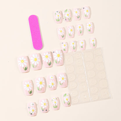 Floral 3D Nagelkunst Extensions Brehn 1789713315