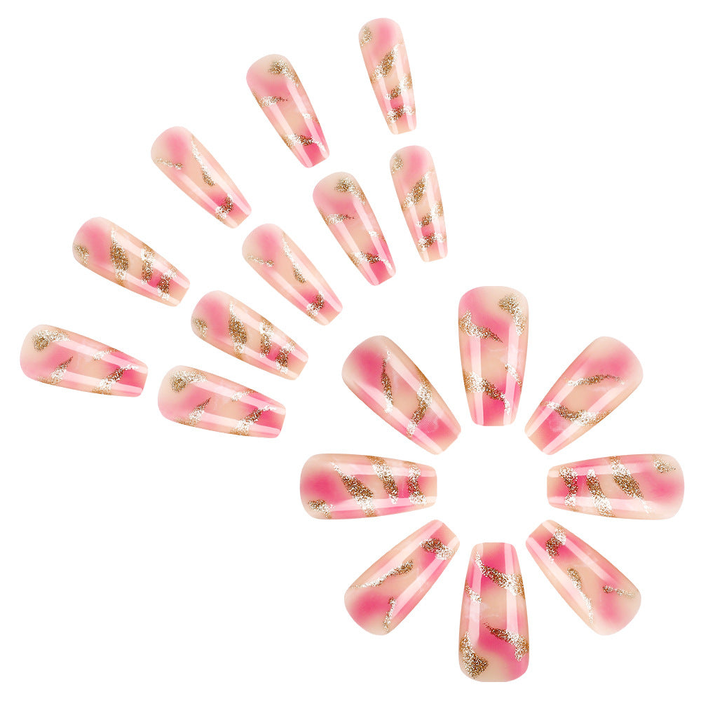 Premium Dekoratives Nagelkunst Set Brehn