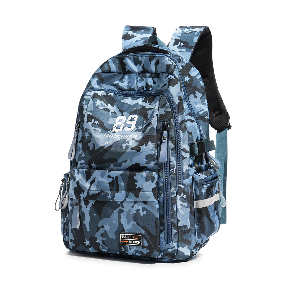 Taktischer vielseitiger Rucksack Brehn