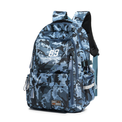 Taktischer vielseitiger Rucksack Brehn