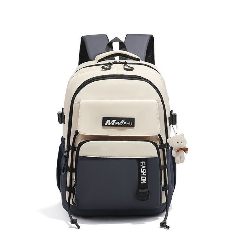 Modischer Multi-Compartment Rucksack Brehn