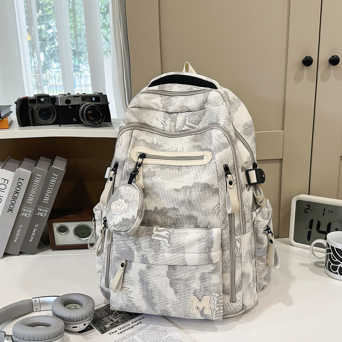Vielseitiger und robuster Rucksack Brehn