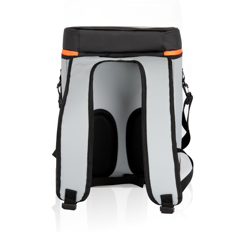 Isolierter Rucksack-Kühler Brehn