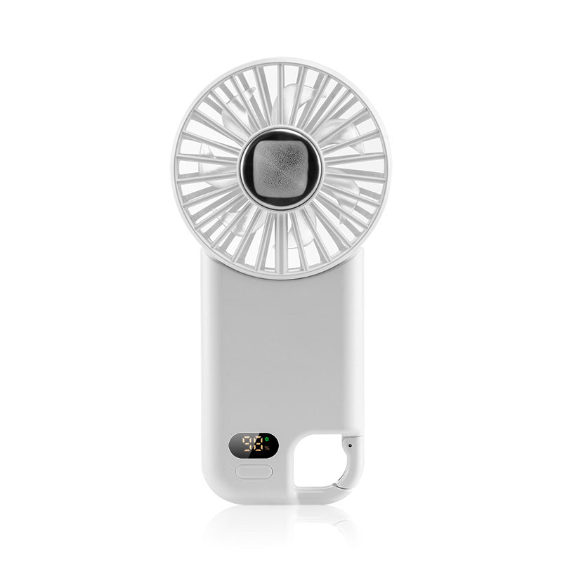 Portable Wiederaufladbarer Kühlventilator Brehn