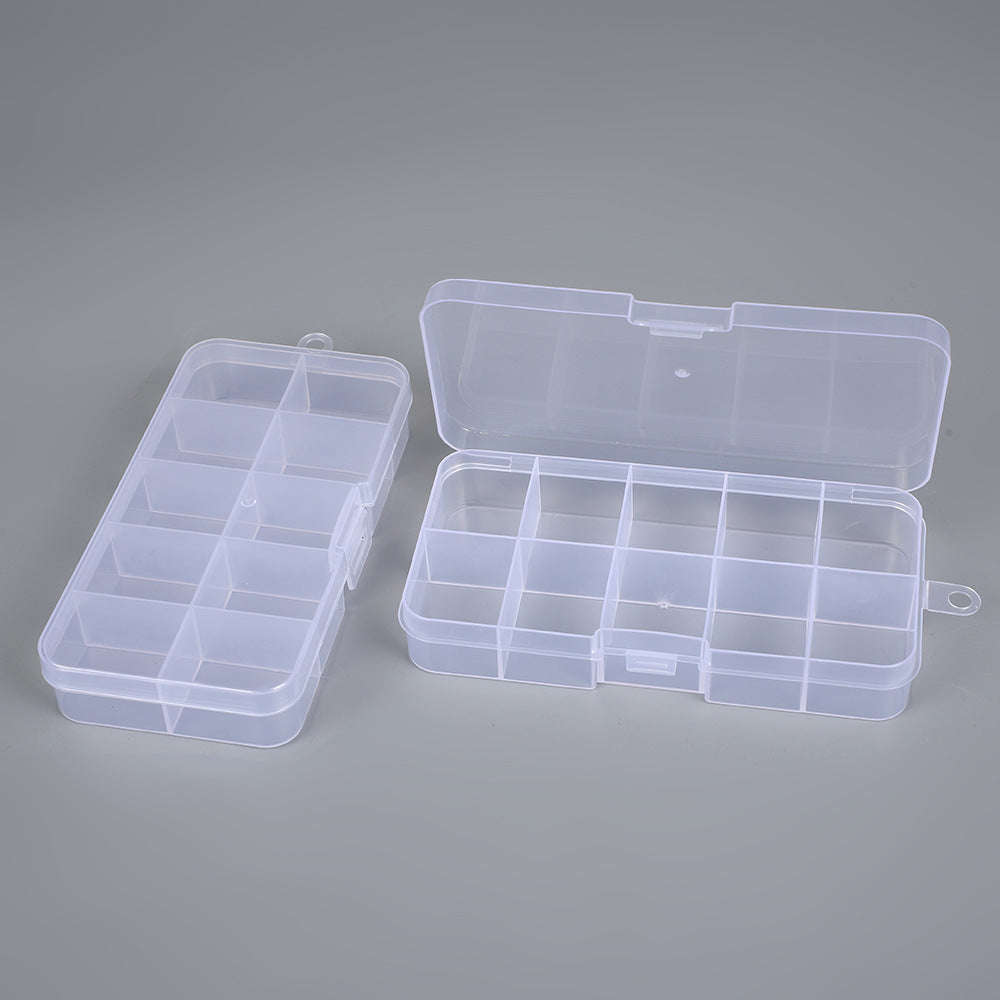 Multi-Compartment Storage Brehn