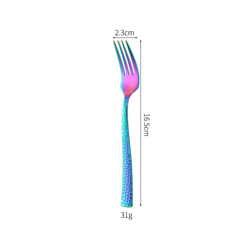Eleganter Löffel mit Einzigartigem Oberflächendesign Brehn