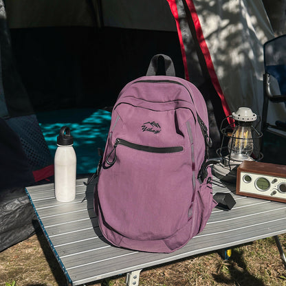 Vielseitiger Camping-Rucksack Brehn