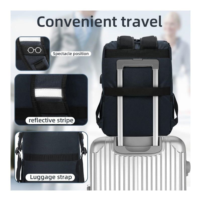 Multifunktionaler Rucksack mit Isolierten Fächern Brehn