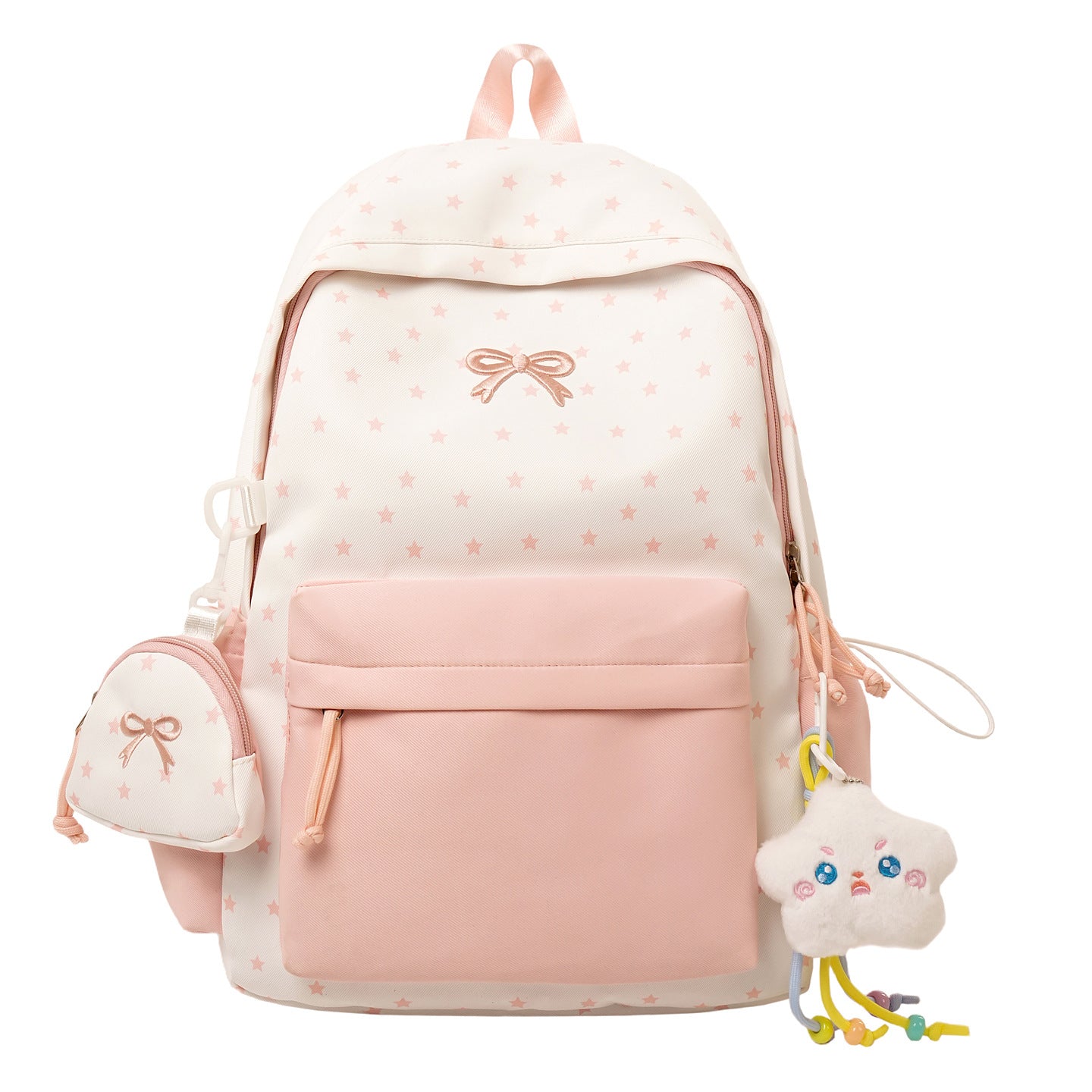 Rucksack mit Verspieltem Design und Kreativen Aufbewahrungslösungen Brehn