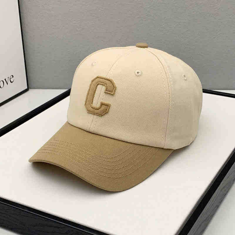 Herren Klassische Logo Baseballmütze Brehn