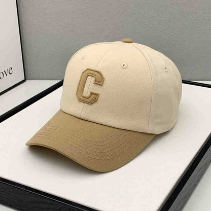 Herren Klassische Logo Baseballmütze Brehn