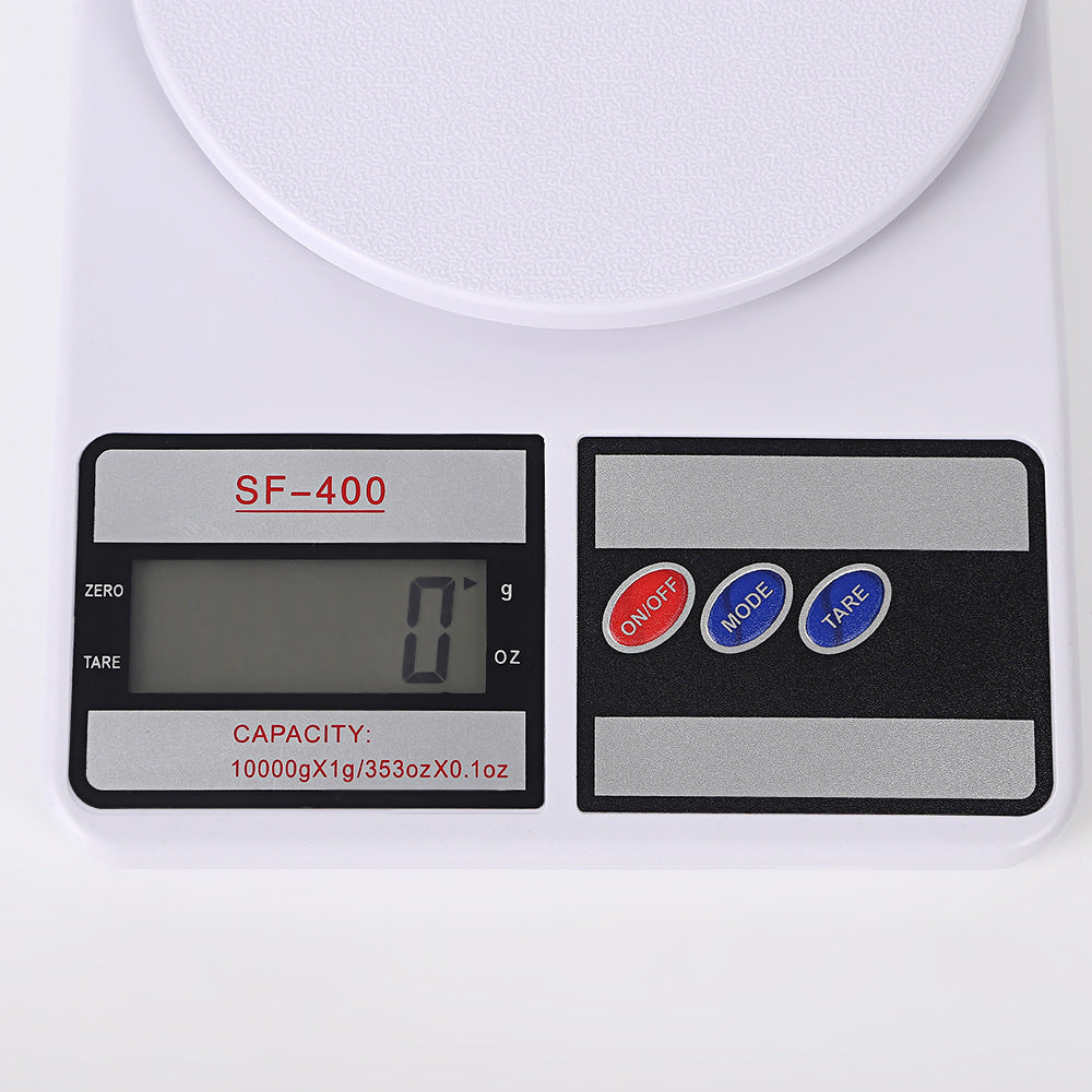 Digitale Küchenwaage