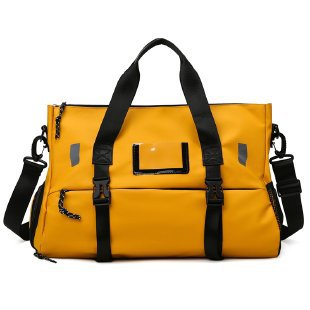 Sportliche Reisetasche mit Innovativem Tragesystem und Strapazierfähigem Material Brehn