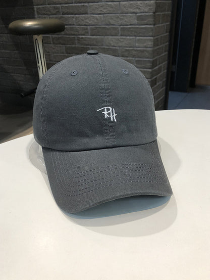 Herren Classic Baumwolle Baseballmütze Brehn