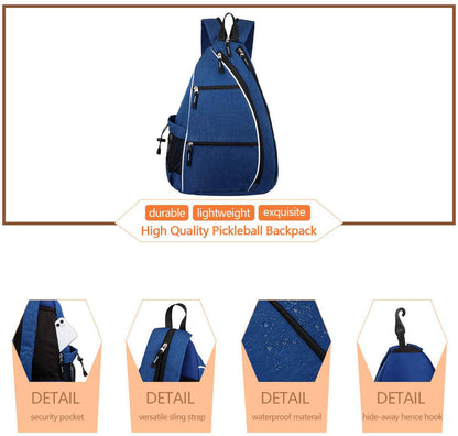 Ergonomischer Sport-Rucksack Brehn