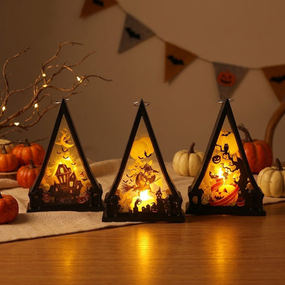 Halloween Dekoleuchte