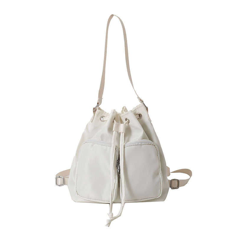 Multi-Funktions-Schnürzug-Rucksack Brehn