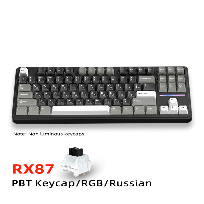 Gaming Mechanische Tastatur Brehn
