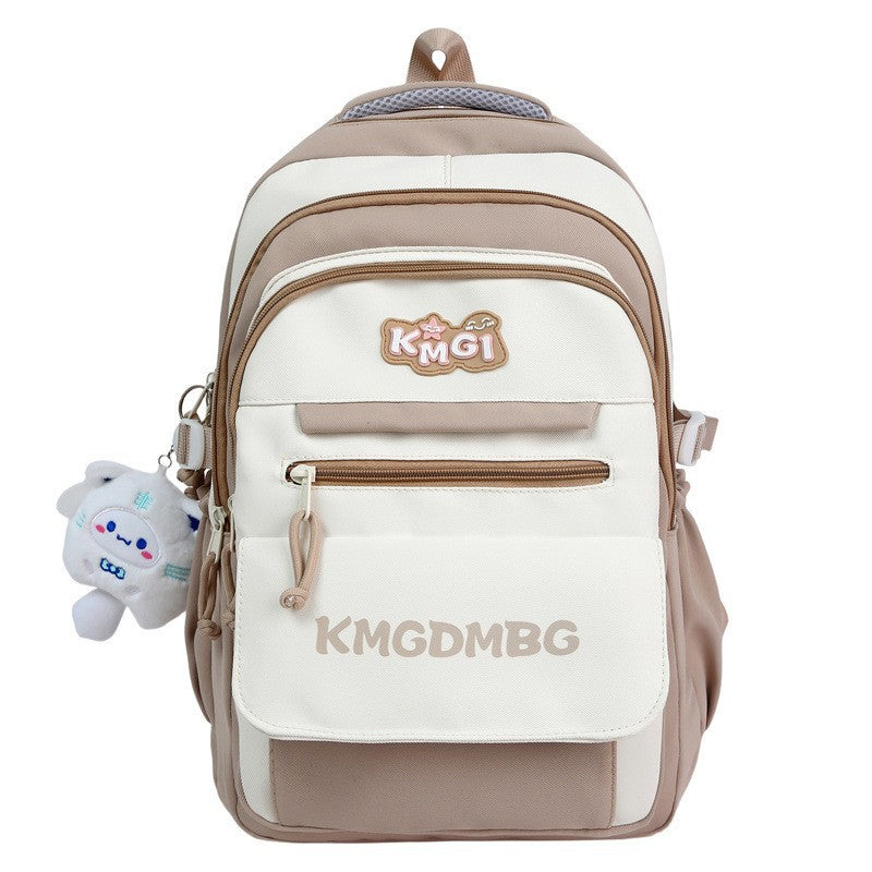 Niedlicher Plüsch Mini Rucksack