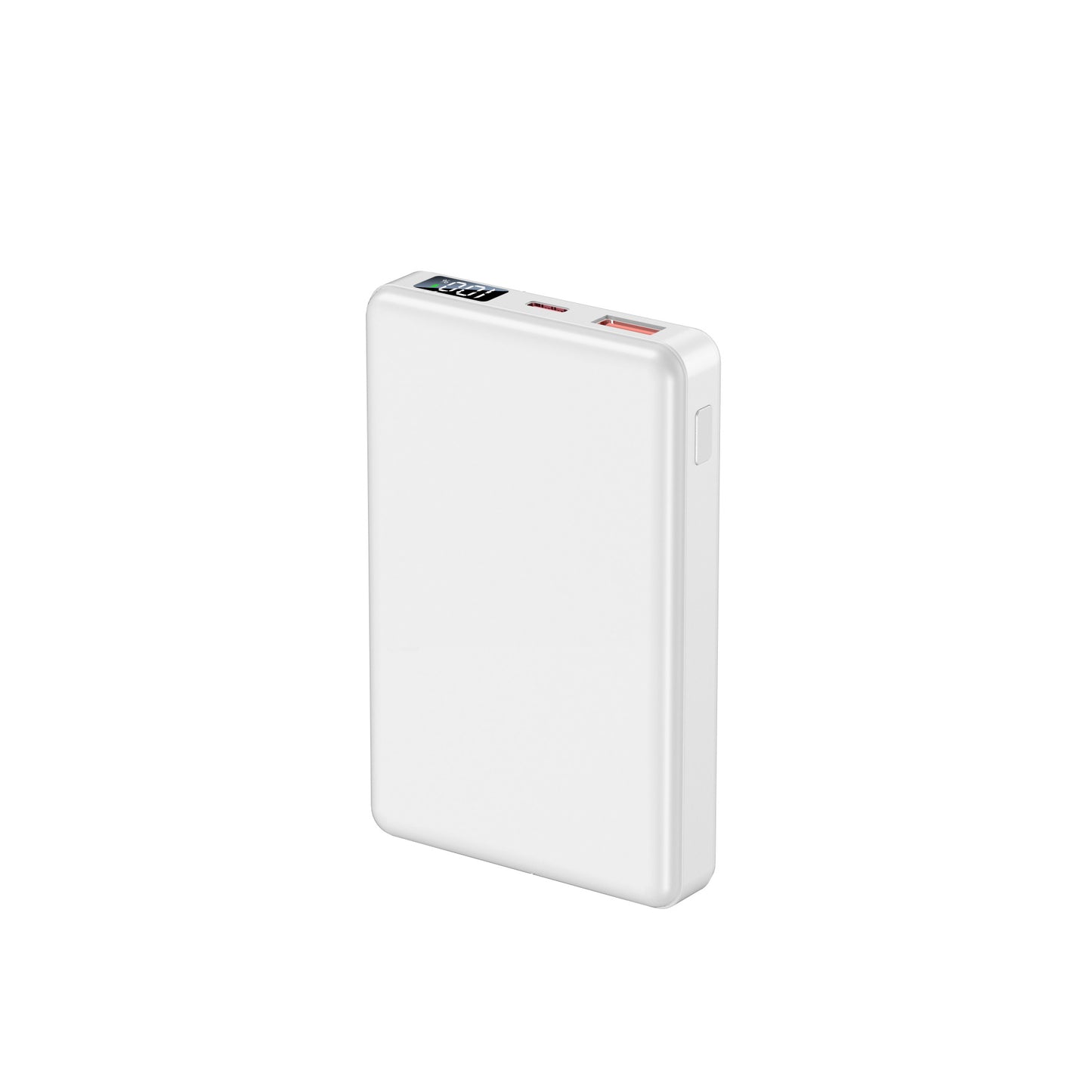 Tragbare Powerbank mit Hochmoderner Induktionsladung und Digitaler Anzeige Brehn