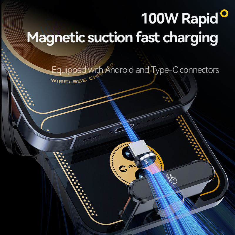 Unisex Wireless Charger Halterung Brehn