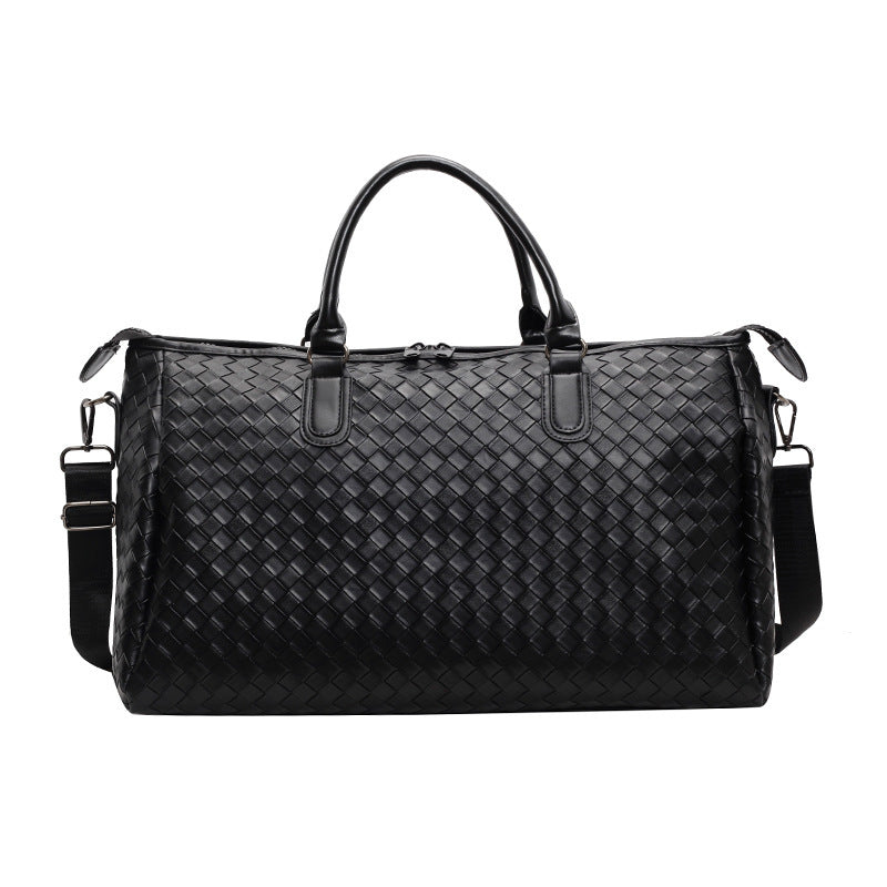 Elegante und Strukturierte Reisetasche Brehn
