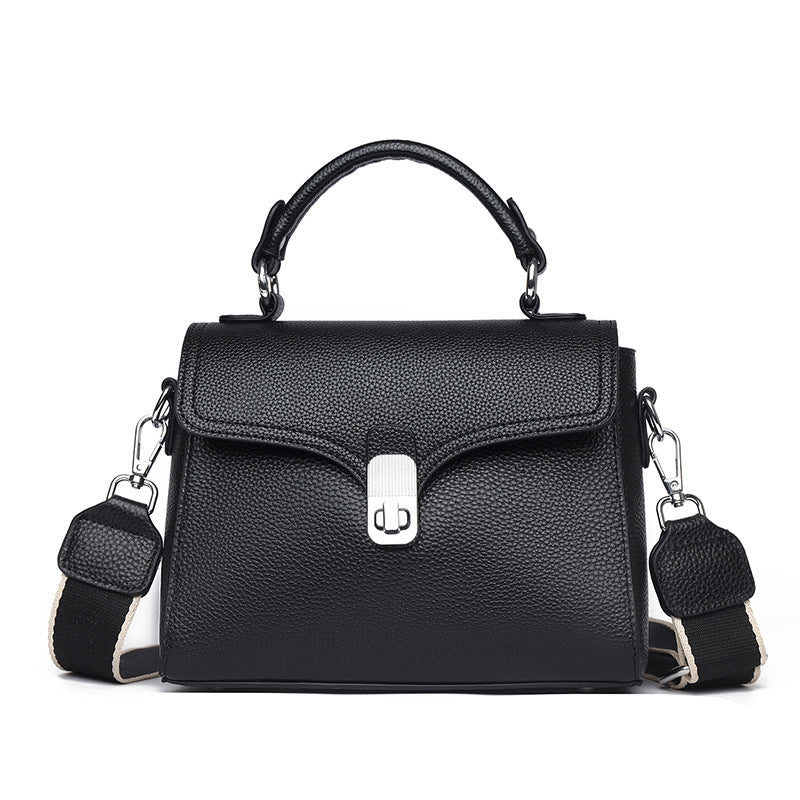 Elegante Strukturierte Handtasche Brehn 1785771081