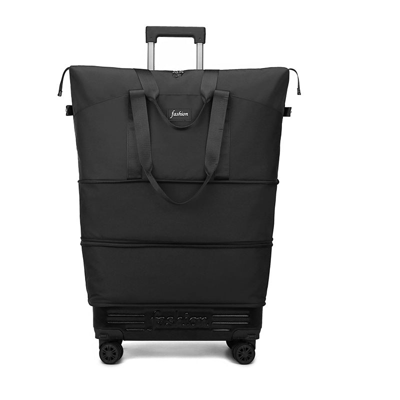 Geräumige Rollreisetasche Brehn