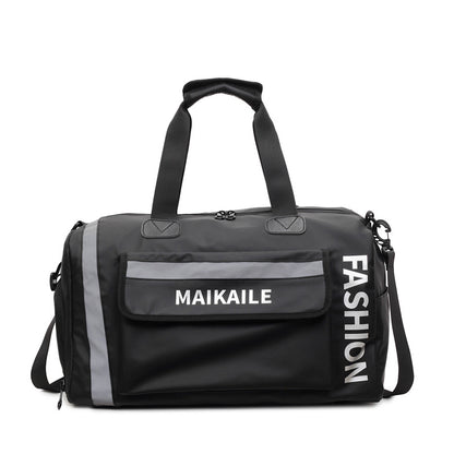Haltbares Fitness-Reise-Duffel
